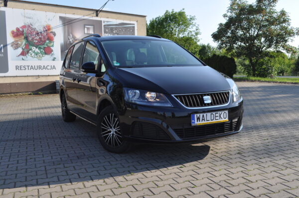 Seat  Alhambra - obrazek 4