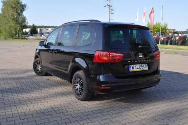 Seat  Alhambra - obrazek 5