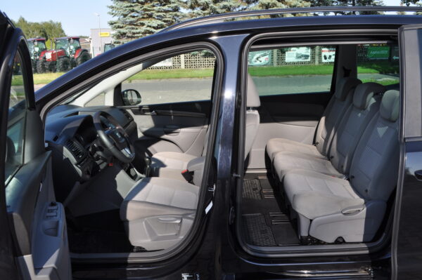 Seat  Alhambra - obrazek 6