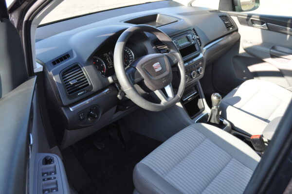 Seat  Alhambra - obrazek 7