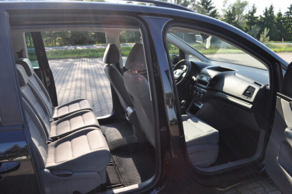 Seat  Alhambra - obrazek 12
