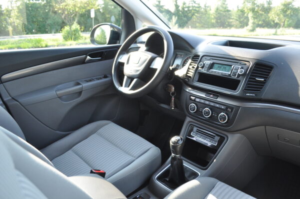 Seat  Alhambra - obrazek 11