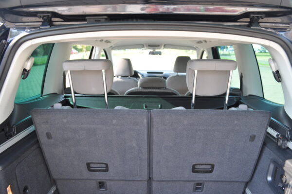 Seat  Alhambra - obrazek 15