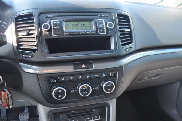 Seat  Alhambra - obrazek 17