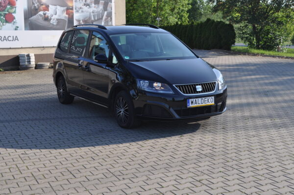Seat  Alhambra - obrazek 22
