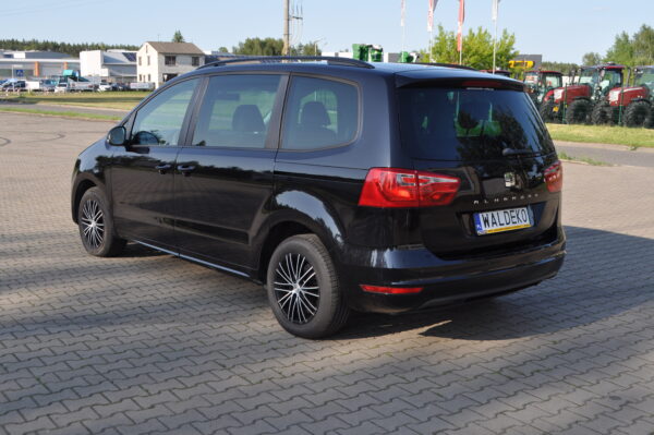 Seat  Alhambra - obrazek 21