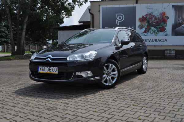 Citroen C5 - obrazek 2