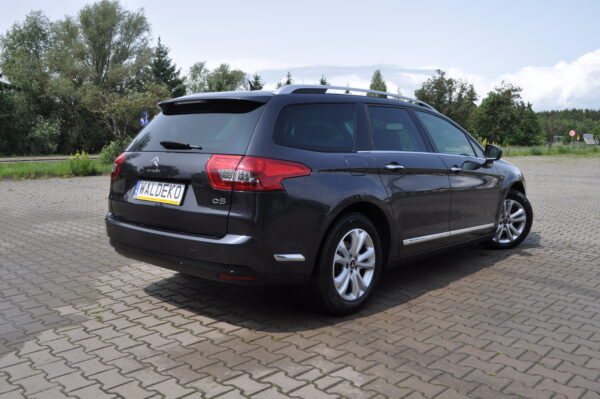 Citroen C5 - obrazek 3