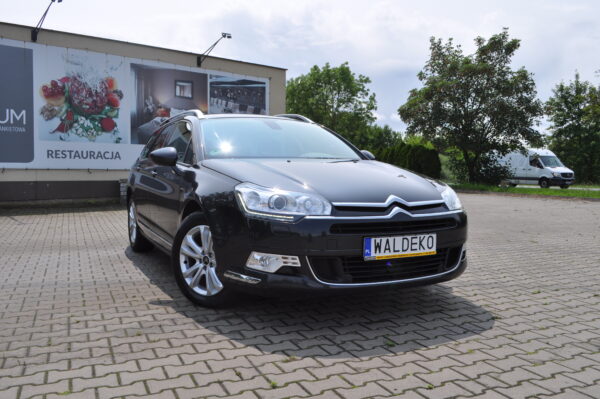 Citroen C5 - obrazek 4