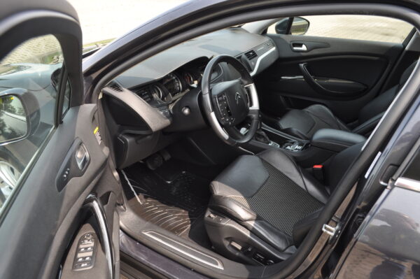 Citroen C5 - obrazek 6