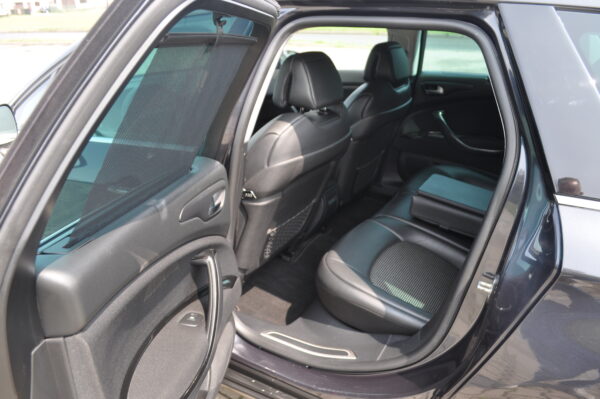 Citroen C5 - obrazek 7