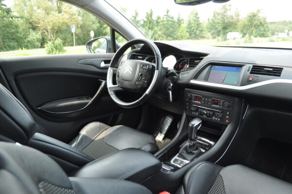 Citroen C5 - obrazek 10