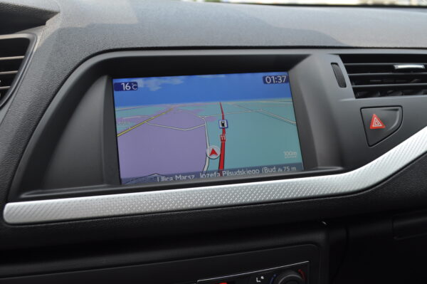 Citroen C5 - obrazek 14