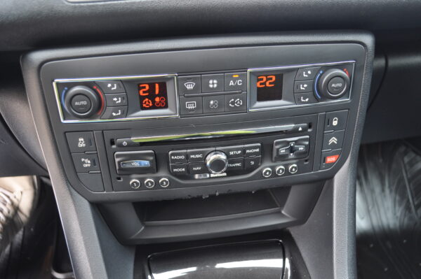 Citroen C5 - obrazek 15