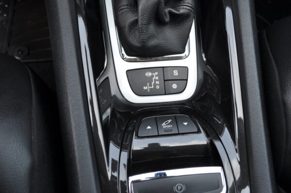 Citroen C5 - obrazek 16