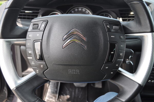 Citroen C5 - obrazek 19