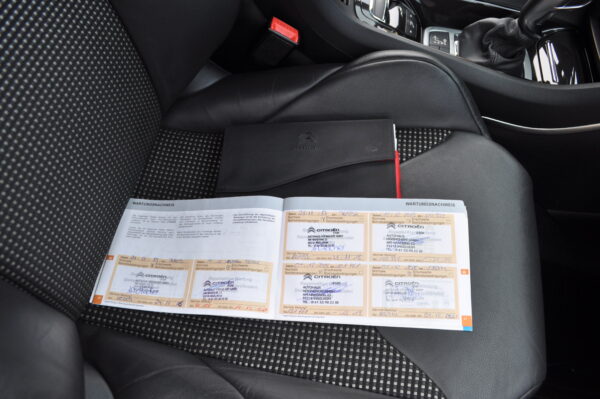 Citroen C5 - obrazek 20