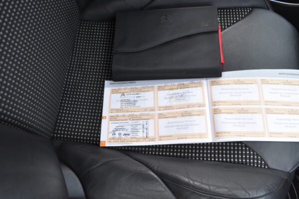 Citroen C5 - obrazek 21