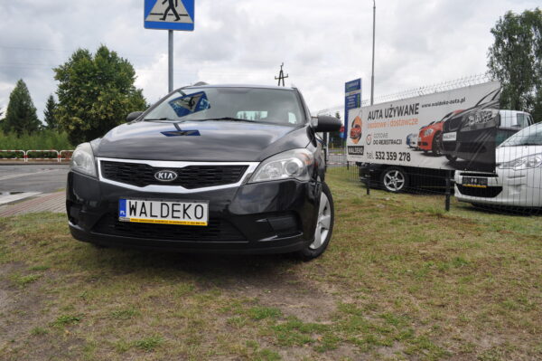 Kia ceed kombi benzyna