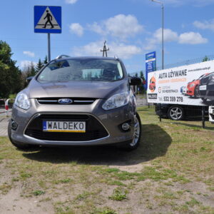 Ford Grand C-max 2.0 diesel Automat