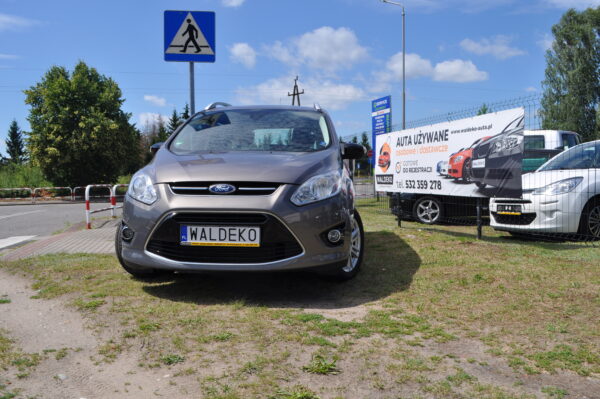 Ford Grand C-max 2.0 diesel Automat