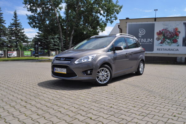 Ford Grand C-max 2.0 diesel Automat - obrazek 3