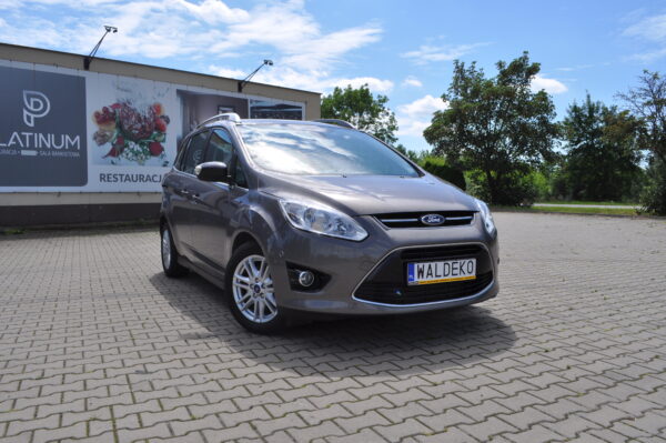 Ford Grand C-max 2.0 diesel Automat - obrazek 5