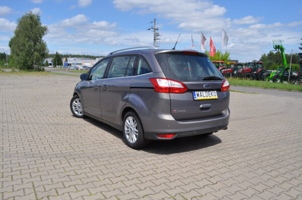 Ford Grand C-max 2.0 diesel Automat - obrazek 6