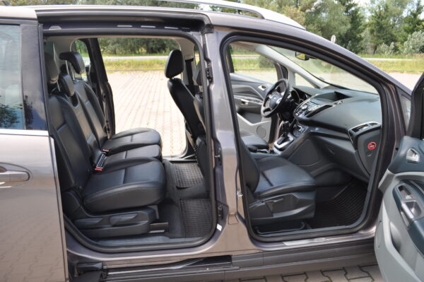 Ford Grand C-max 2.0 diesel Automat - obrazek 9