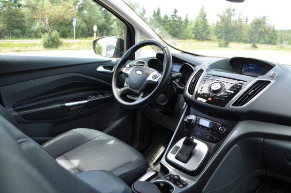 Ford Grand C-max 2.0 diesel Automat - obrazek 11