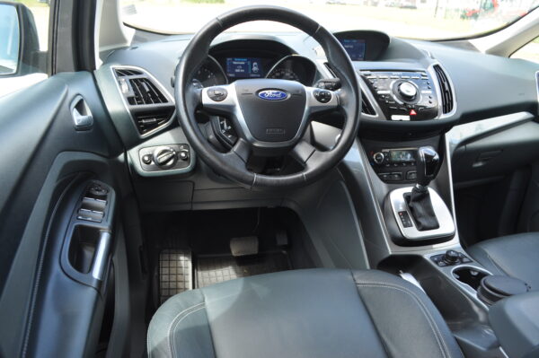 Ford Grand C-max 2.0 diesel Automat - obrazek 12