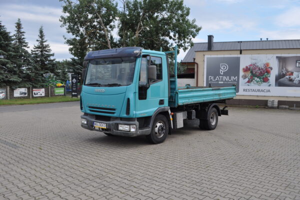 Iveco Cargo Wywrotka