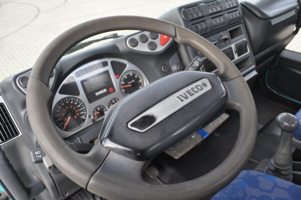 Iveco Cargo Wywrotka - obrazek 9