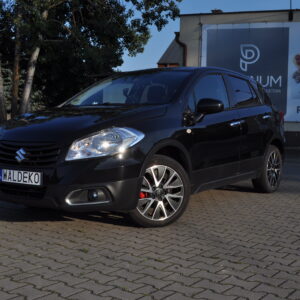 Suzuki sx4 bdb Stan