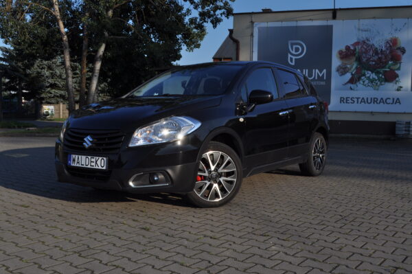 Suzuki sx4 bdb Stan