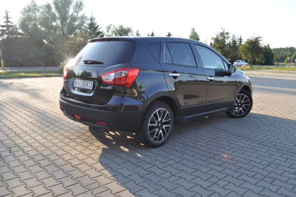 Suzuki sx4 bdb Stan - obrazek 2