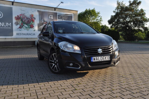 Suzuki sx4 bdb Stan - obrazek 3