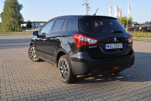 Suzuki sx4 bdb Stan - obrazek 4