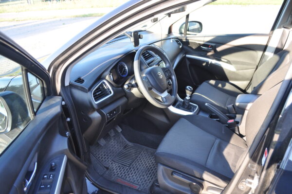 Suzuki sx4 bdb Stan - obrazek 5