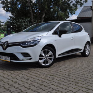 Renault Clio Automat Perfekcyjny Stan