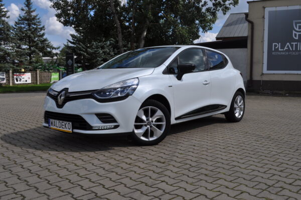Renault Clio Automat Perfekcyjny Stan