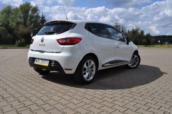 Renault Clio Automat Perfekcyjny Stan - obrazek 2