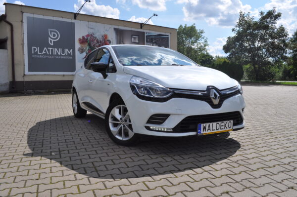 Renault Clio Automat Perfekcyjny Stan - obrazek 3