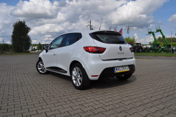 Renault Clio Automat Perfekcyjny Stan - obrazek 4
