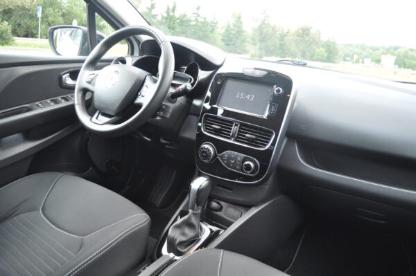 Renault Clio Automat Perfekcyjny Stan - obrazek 9