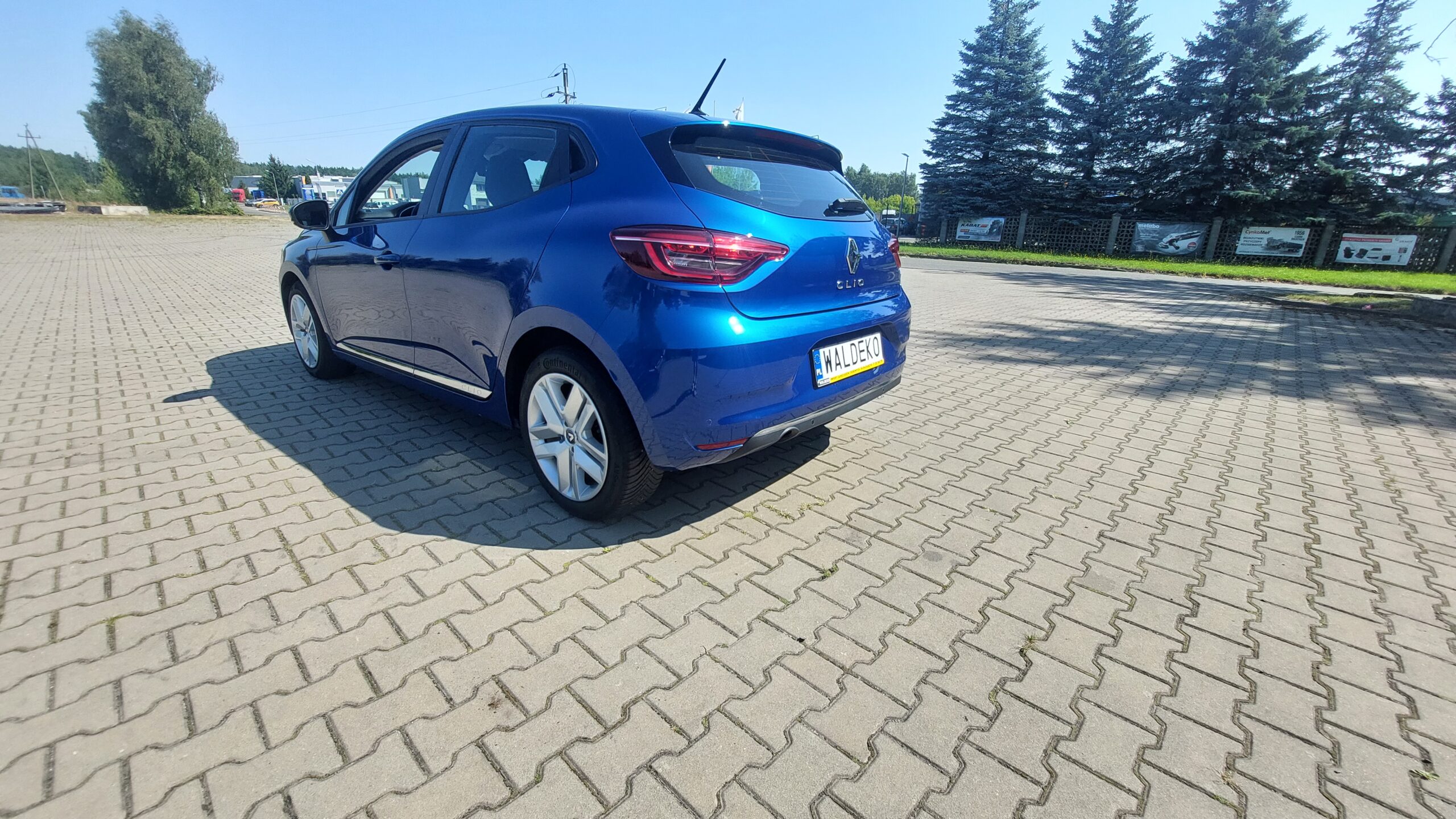 Renault Clio 2020r Bezwypadkowy mały przebieg - obrazek 3