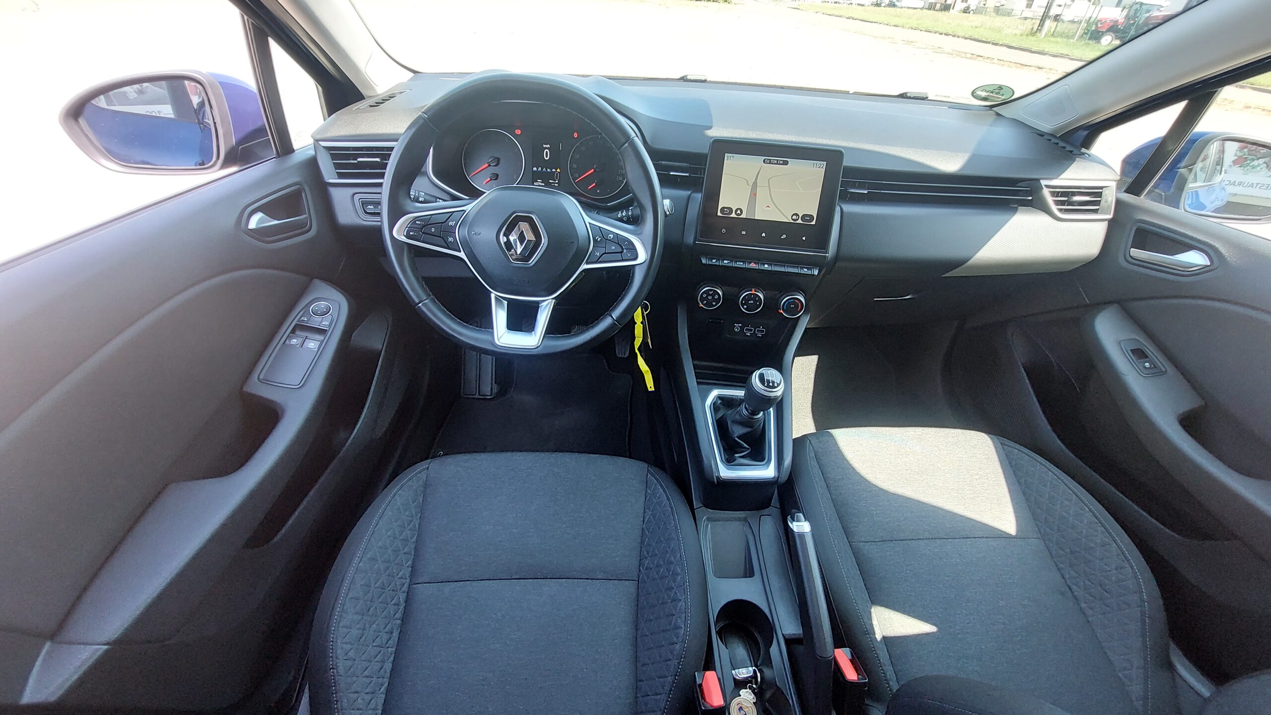 Renault Clio 2020r Bezwypadkowy mały przebieg - obrazek 6