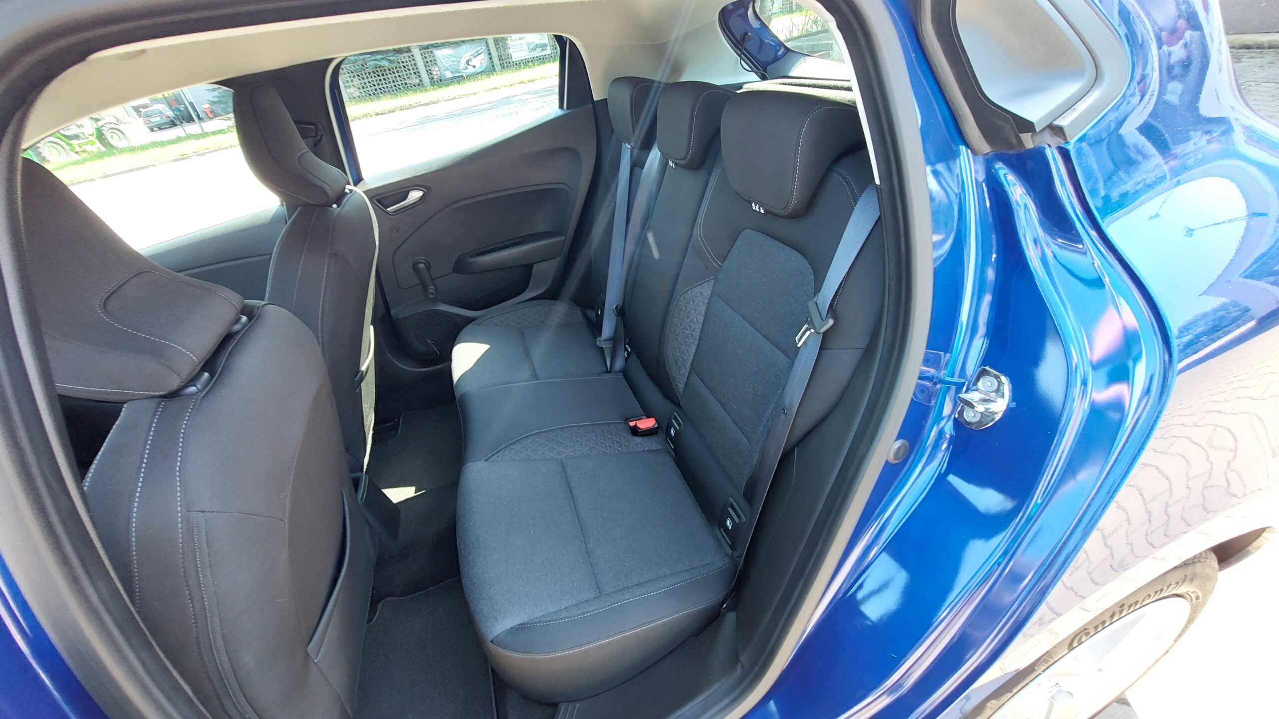 Renault Clio 2020r Bezwypadkowy mały przebieg - obrazek 7