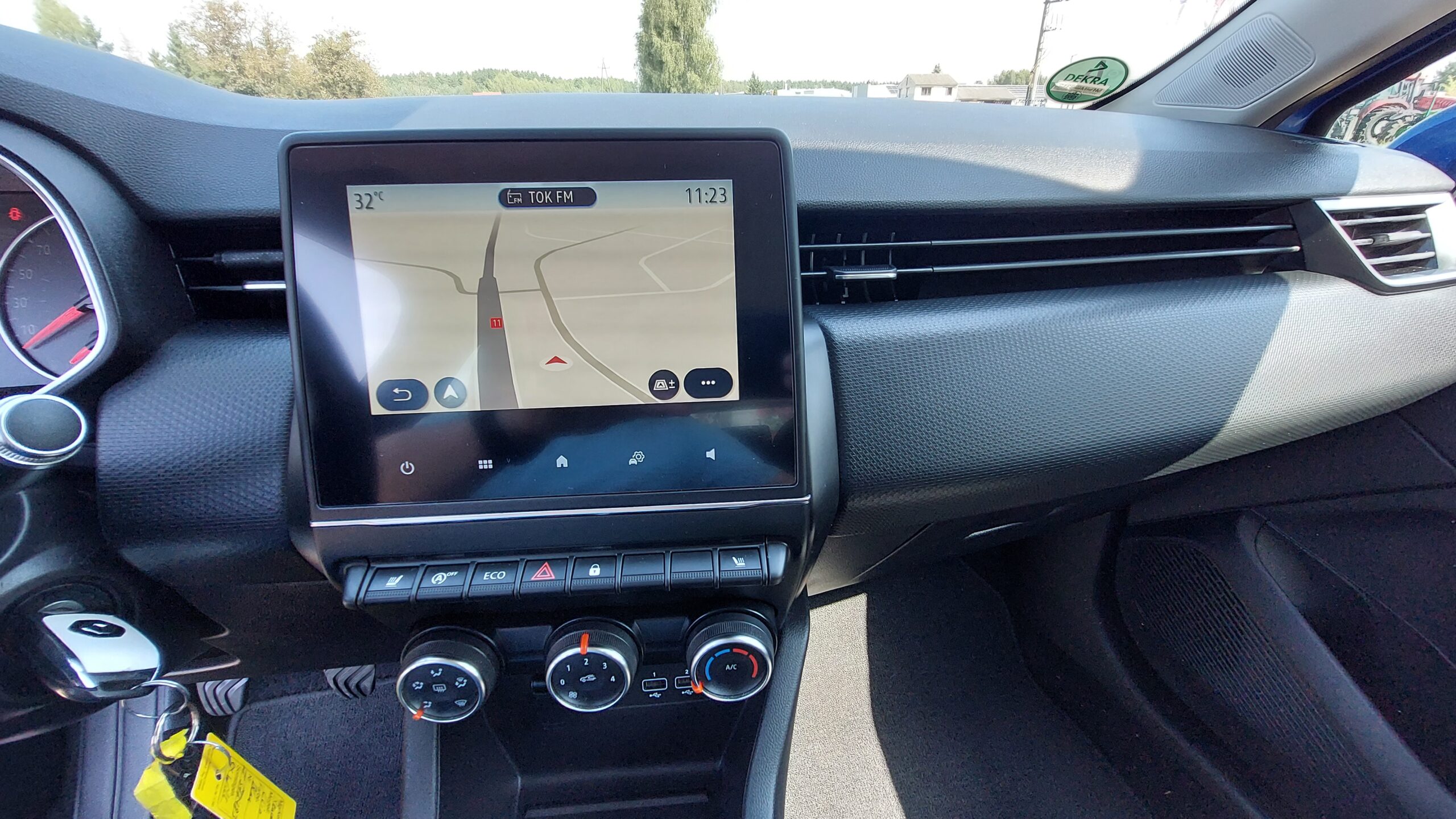 Renault Clio 2020r Bezwypadkowy mały przebieg - obrazek 9