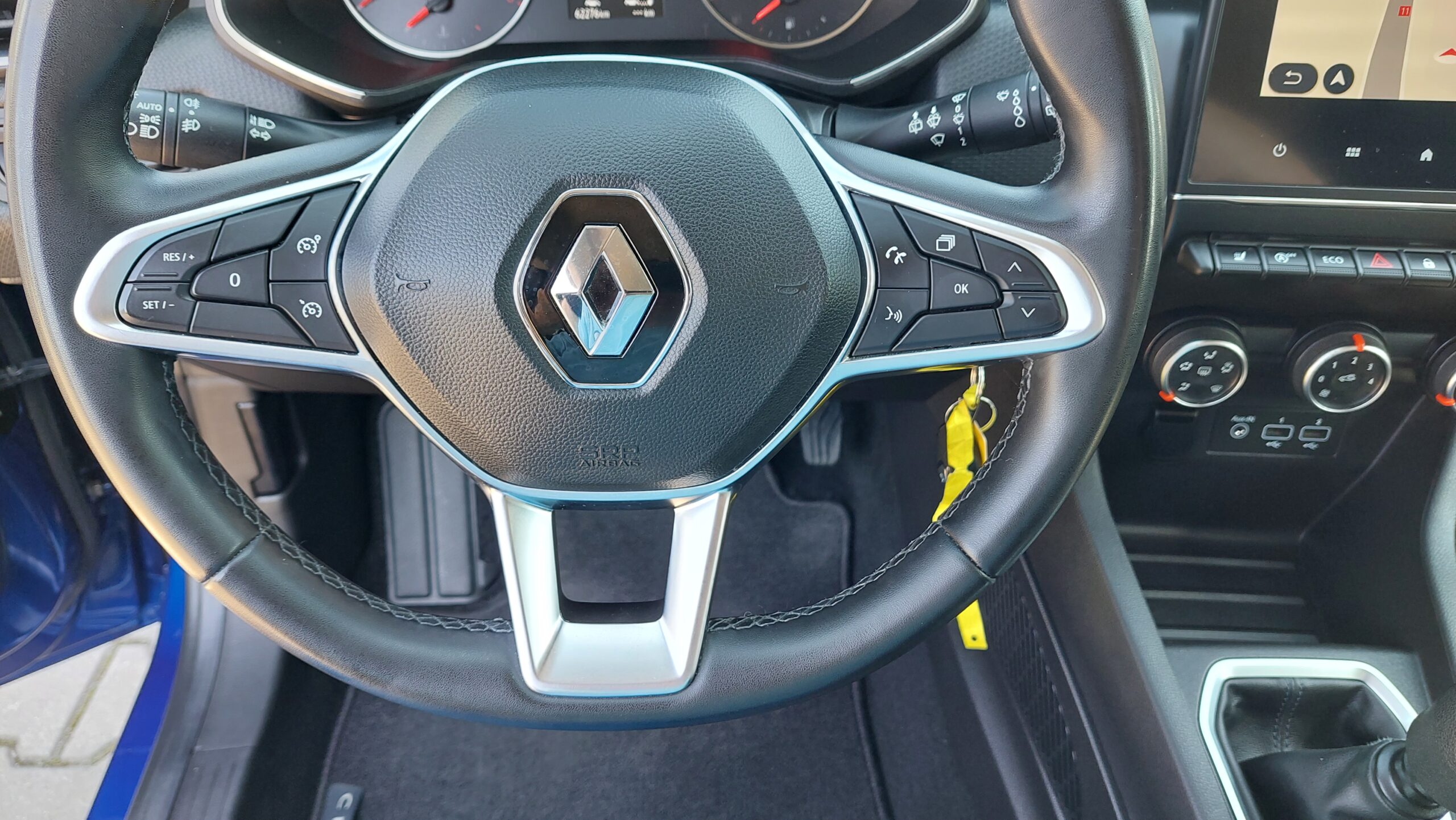 Renault Clio 2020r Bezwypadkowy mały przebieg - obrazek 11